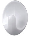 Krok selvklebende 50 mm 2 stk.